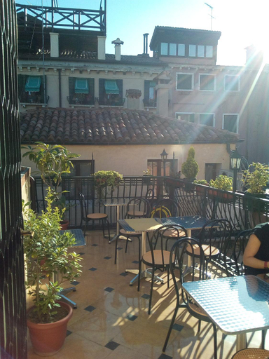 Food & Drinks 5, Hotel Città Di Milano, Venezia