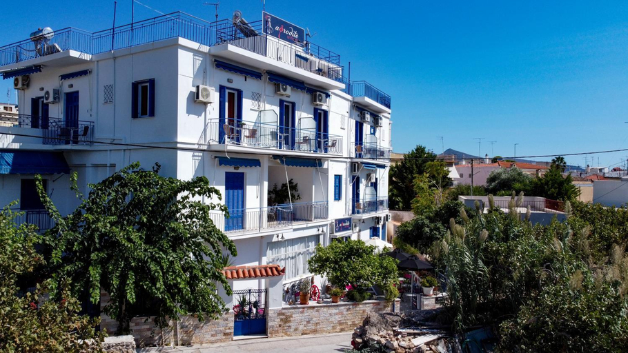 Exterior & Views 1, Aphrodite Art Hotel Aegina, Attica