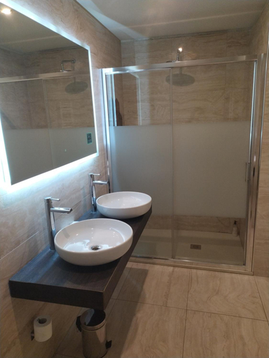 Bathroom 4, The One Firenze, Florence