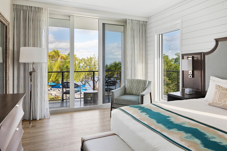 Bedroom 3, The Capitana Key West, Monroe