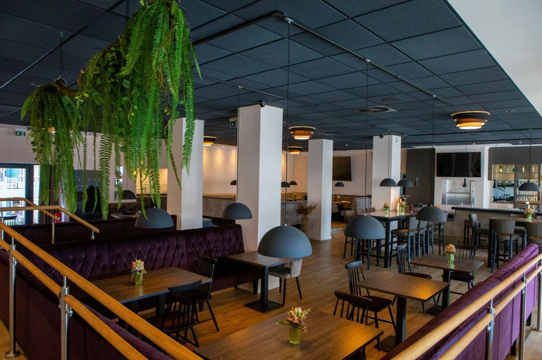 Food & Drinks 3, Hotel Velo, Osnabrück