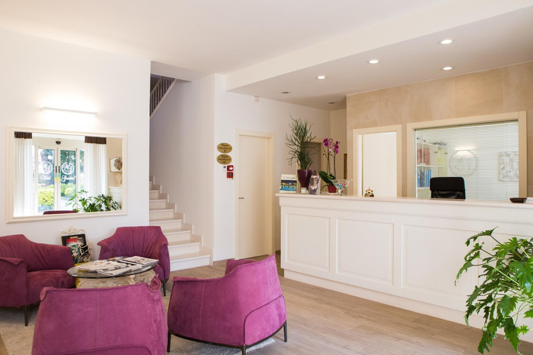 Public Area 2, Hotel Giardino Suites Spa, Ancona
