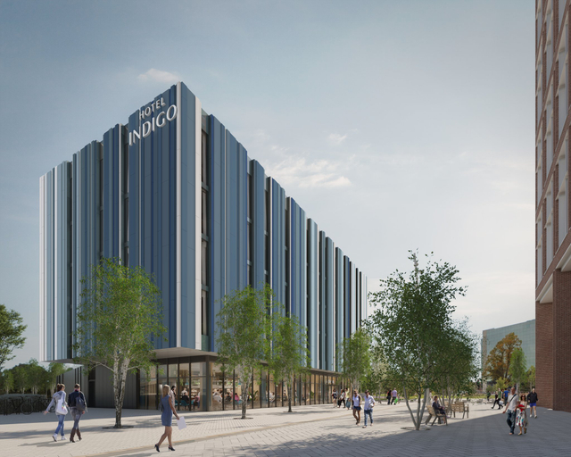 Exterior & Views 4, Hotel Indigo COVENTRY, Coventry