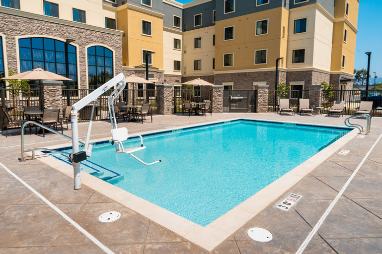 Sport & Beauty 2, Staybridge Suites NEWARK - FREMONT, Alameda