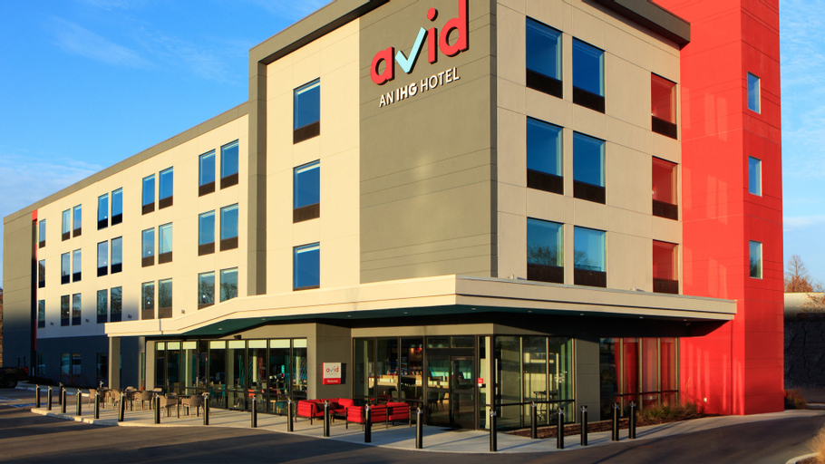avid hotel BILLINGS WEST, Yellowstone