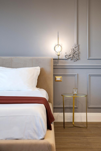 Bedroom, Vespucci Boutique, Verbano-Cusio-Ossola