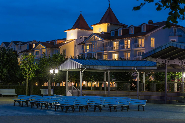 Hotel Kleine Strandburg - Adults Only, Vorpommern-Greifswald