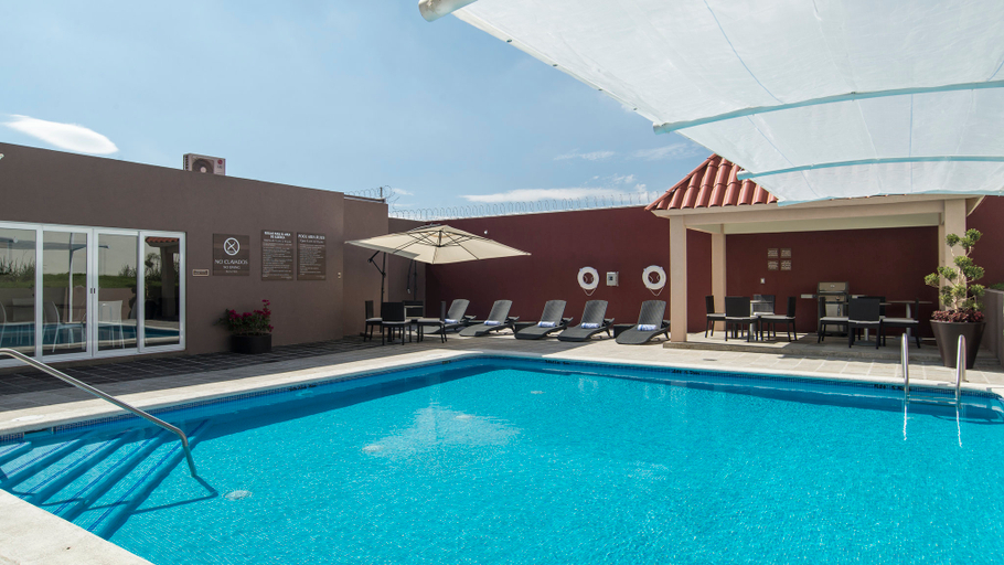 Sport & Beauty 4, Candlewood Suites QUERETARO JURIQUILLA, Querétaro