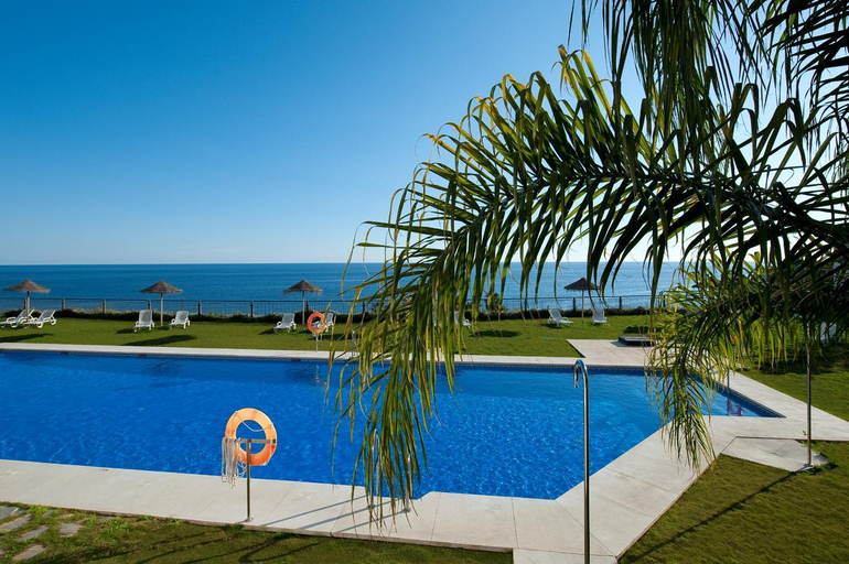 Sport & Beauty 2, Impresionante apartamento vista mar frontal, Málaga