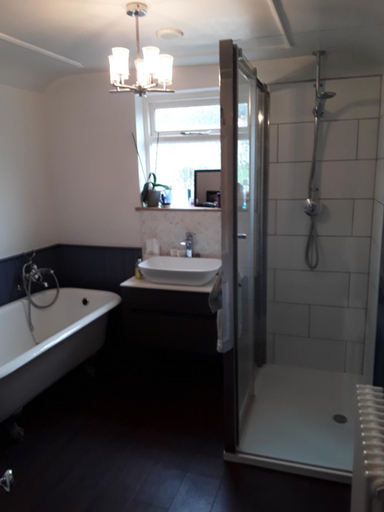 Bathroom 5, Town House Bridport Dorset, Dorset