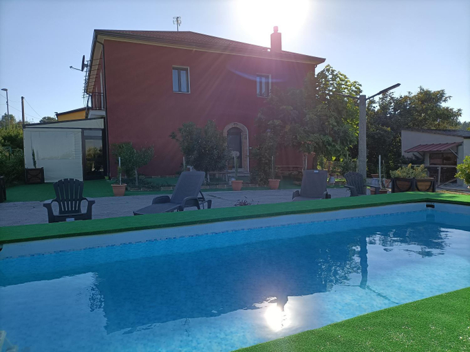 Sport & Beauty 4, Agriturismo Macchia dei briganti - b&b, Avellino