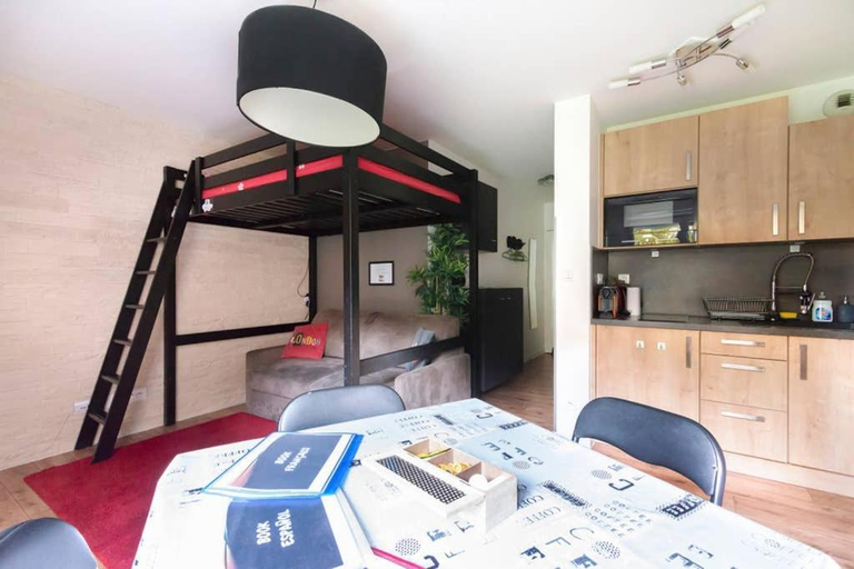 Others 4, Nice Studio at Mickey's, Disneyland at 5mn, Seine-et-Marne