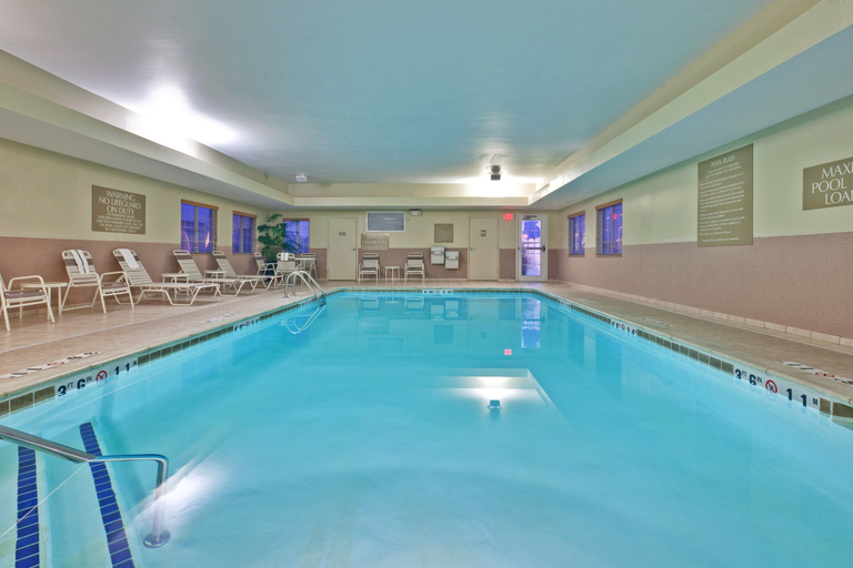 Sport & Beauty 4, Candlewood Suites FORT WAYNE - NW, Allen