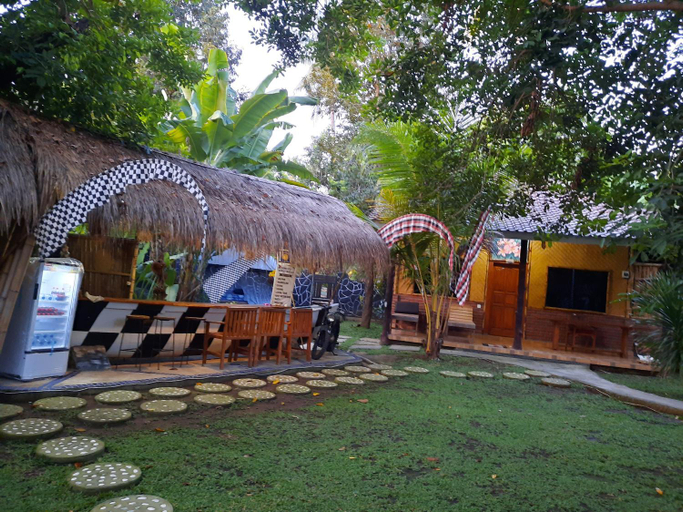 Exterior & Views 3, Penginapan Sedap Malam, Buleleng