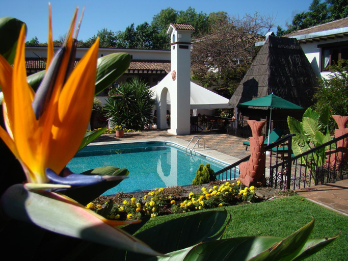 Sport & Beauty 2, Mansion del Cupatitzio, Uruapan