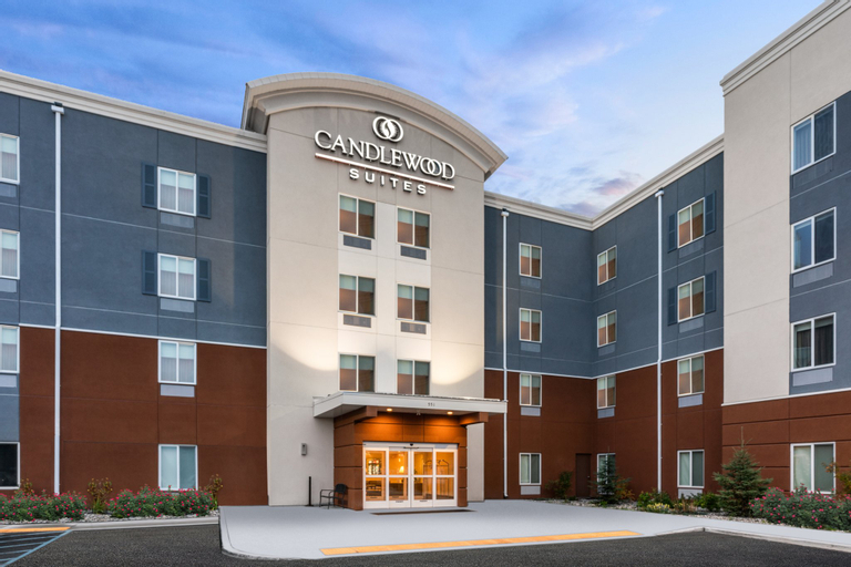 Candlewood Suites FAIRBANKS, Fairbanks North Star