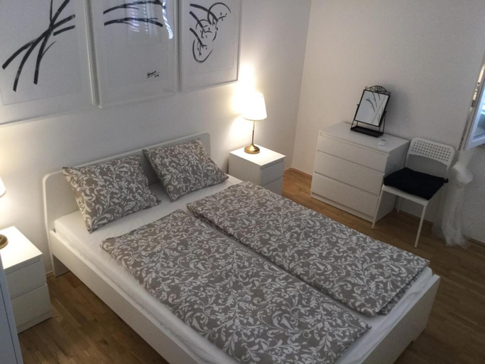 Bedroom 3, Luigi apartments, Dubrovnik