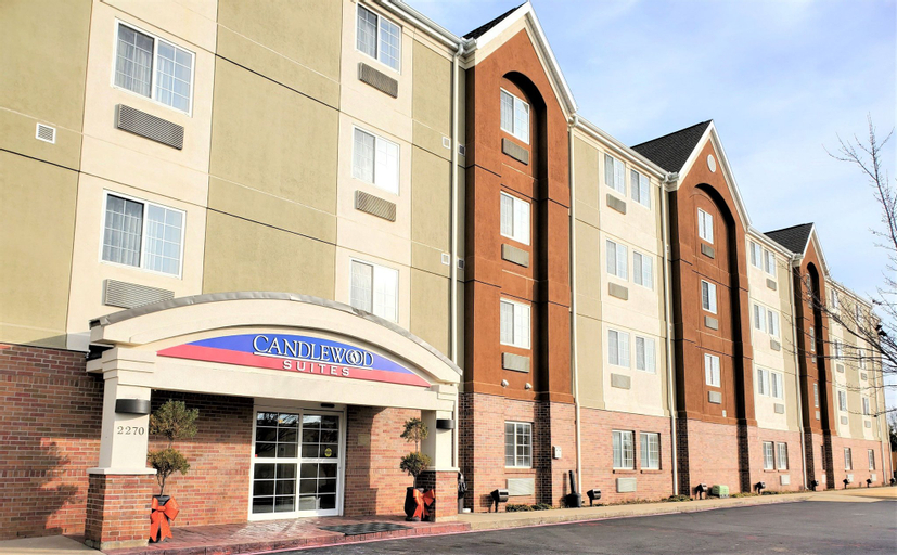 Candlewood Suites FAYETTEVILLE-UNIV OF ARKANSAS, Washington