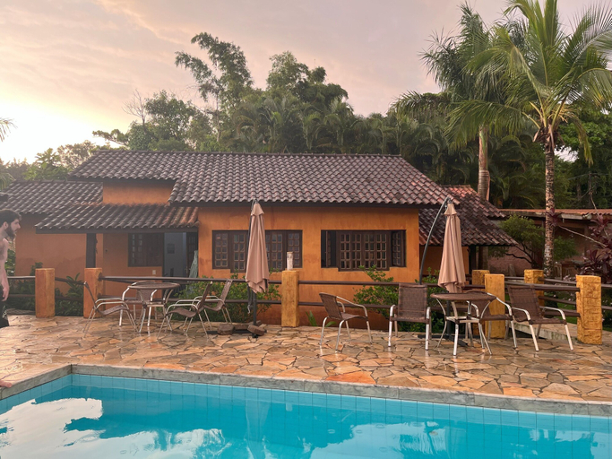 Exterior & Views 2, Camburi Chalés, São Sebastião