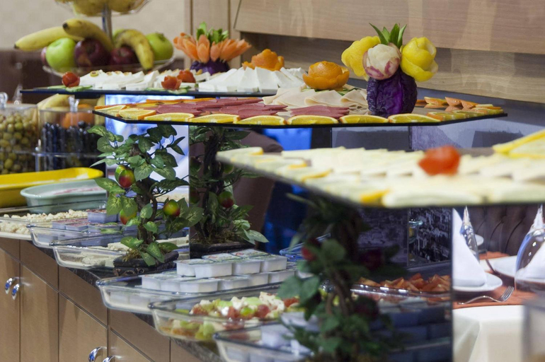 Food & Drinks 5, Marlight Boutique Hotel, Konak