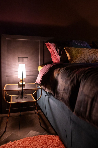 Bedroom 3, Boutique Hotel de Bungelaer, Cuijk