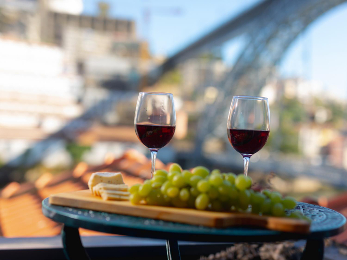 Food & Drinks 5, Ponte D Luis I Apartments, Porto