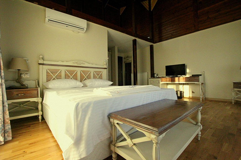 Bedroom 4, Assos Sunaba Kasri Hotel, Ayvacık