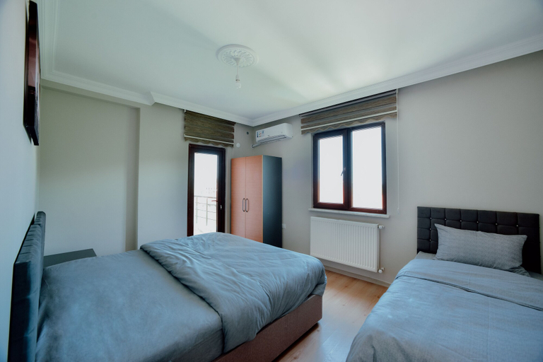 Bedroom 3, bagdad, Merkez