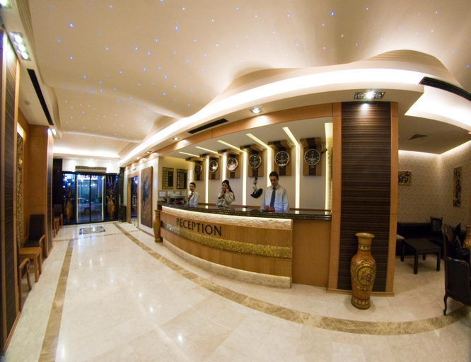 Public Area 3, Marlight Boutique Hotel, Konak