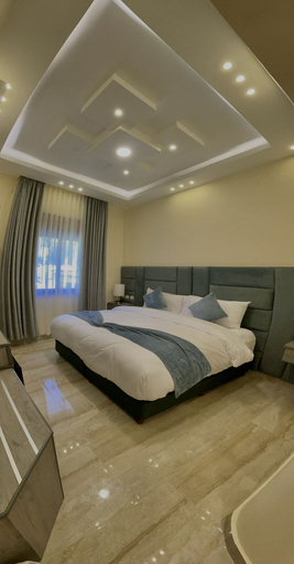 Bedroom 2, Fragrant Rose, Wadi Musa