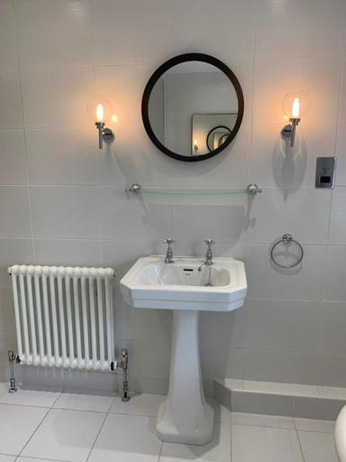 Bathroom 3, Crawfield Grange, Aberdeenshire