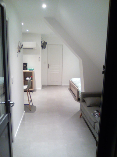 Bedroom 2, L'Escapade Lochoise, Indre-et-Loire