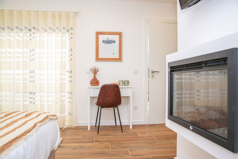 Bedroom 3, Pata da Gaivota Boutique House, Lourinhã