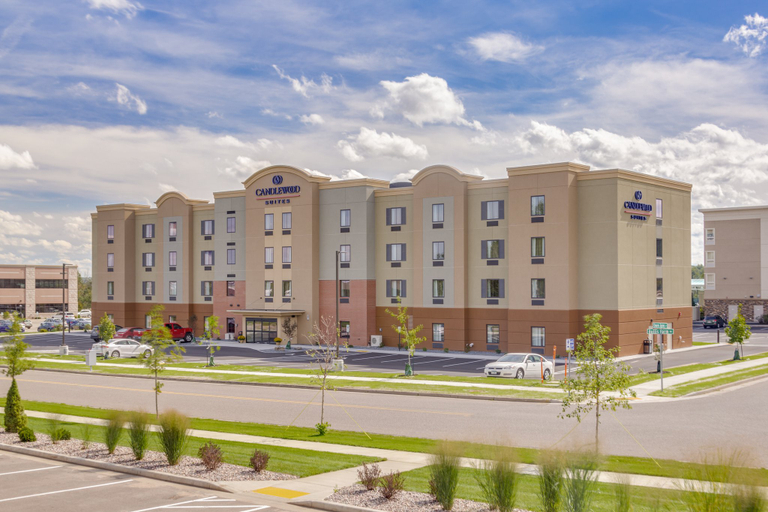 Exterior & Views 3, Candlewood Suites EAU CLAIRE I-94, Eau Claire