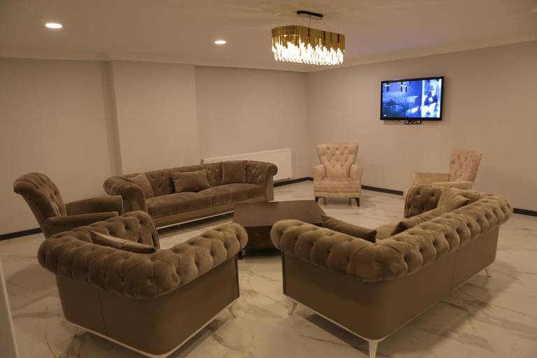 Public Area 3, Korkmaz Otel, Merzifon