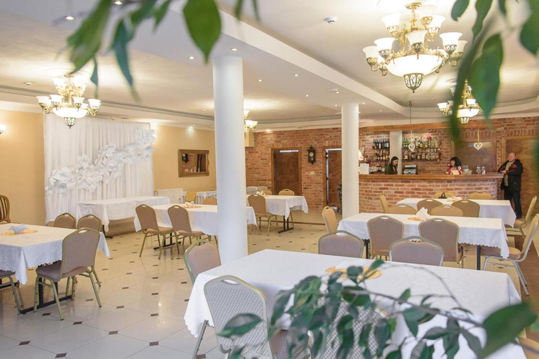 Food & Drinks 3, Hotelik Wulpink Majdy Olsztyn, Olsztyn