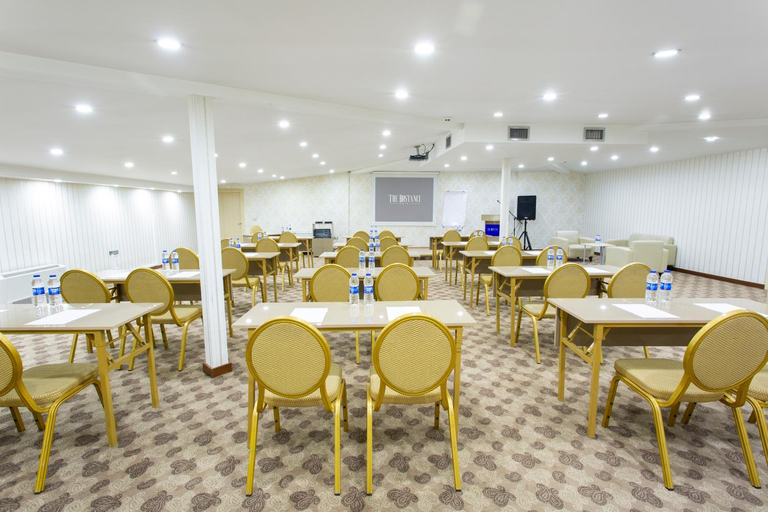 Food & Drinks 5, The Bostancı Hotel, Maltepe