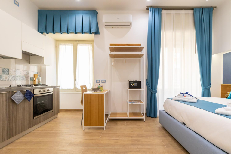Bedroom 3, Le Meraviglie Di Napoli, Napoli