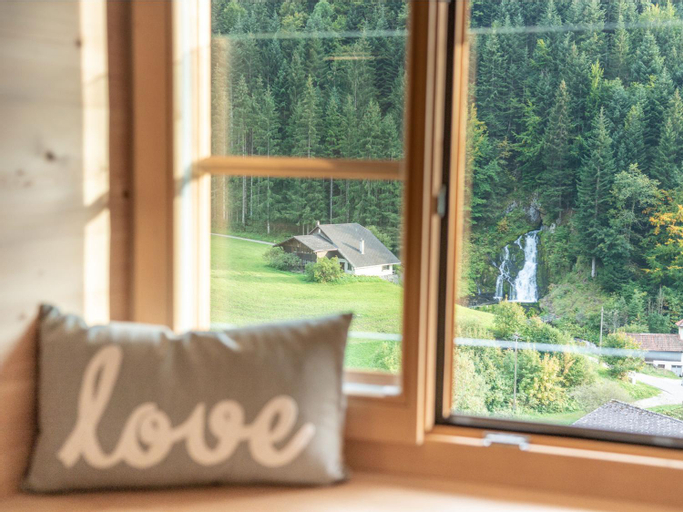 Hotel Wasserfall, La Gruyère