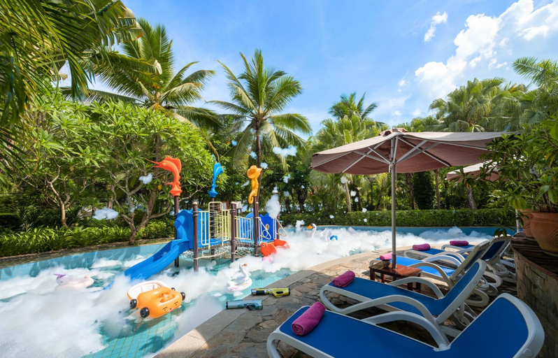 Sport & Beauty 2, Resort Intime Sanya, Sanya