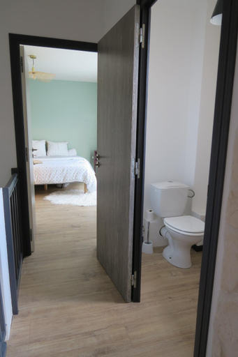 Bathroom 2, Vagabondes chambres d'hotes, Indre-et-Loire