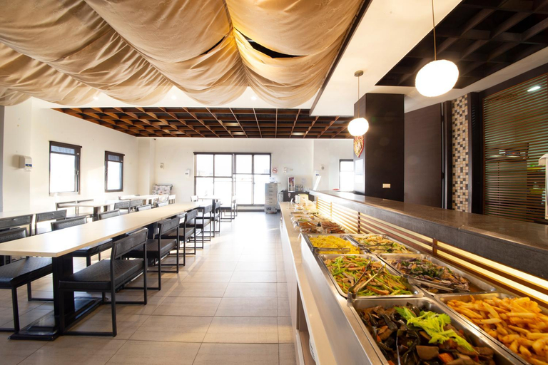 Food & Drinks 4, LI-GIN Motel, Chiayi City