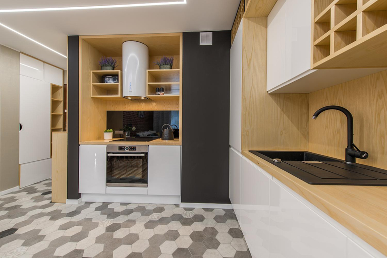 Others 5, P&O Serviced Apartments MORDOR, Warsaw