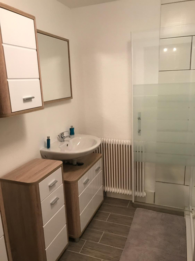 Bathroom, Wagnermoosgut, Gmunden