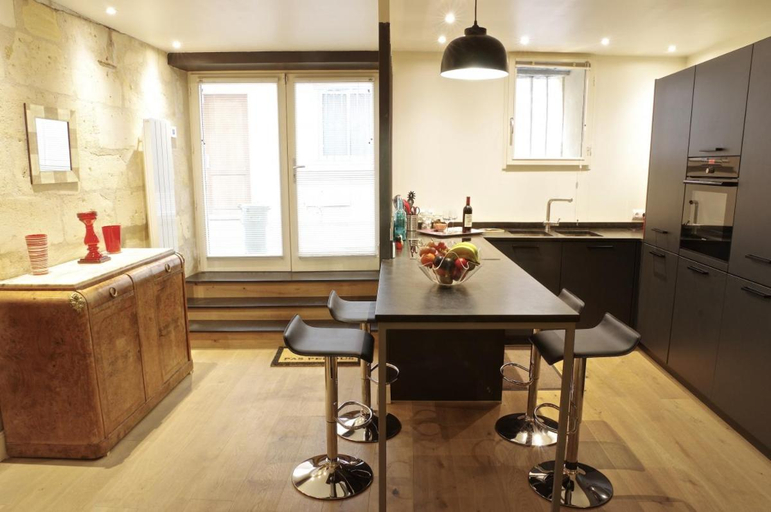 Others 2, Sauvageau - Appartement 1 chambre avec Parking, Gironde