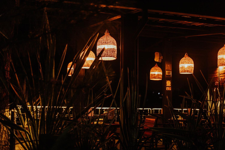 Food & Drinks 5, Domus Glamping, Guatapé