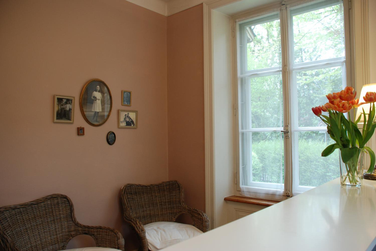 Public Area 3, The Bed and Breakfast, Luzern