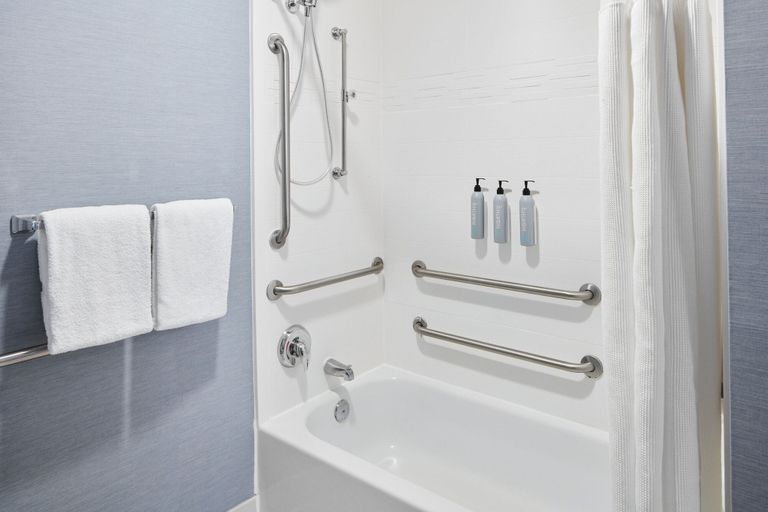 Bathroom 4, Residence Inn by Marriott Charleston Mount Pleasant, Charleston