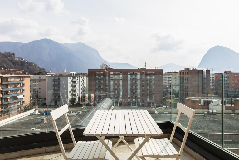 Roggia Apartments, Lugano