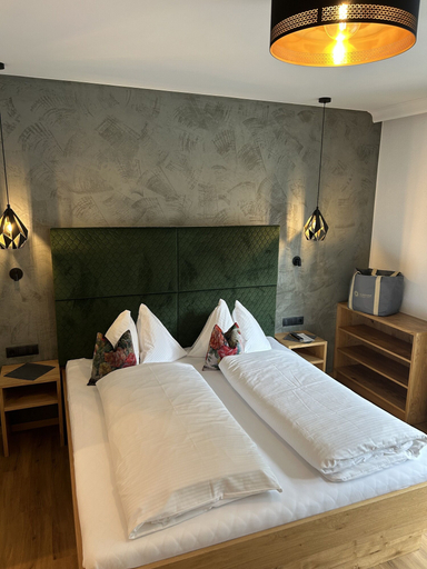 Bedroom 3, Hotel Sunshine Superior - ADULTS ONLY, Landeck